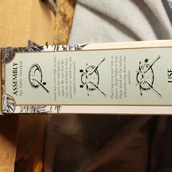 Christmas Tree Stand - Picture 3 of 5